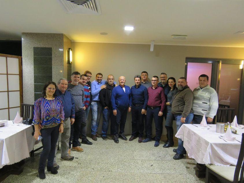 Ca o mare familie: presa din Tulcea și președintele Consiliului Județean