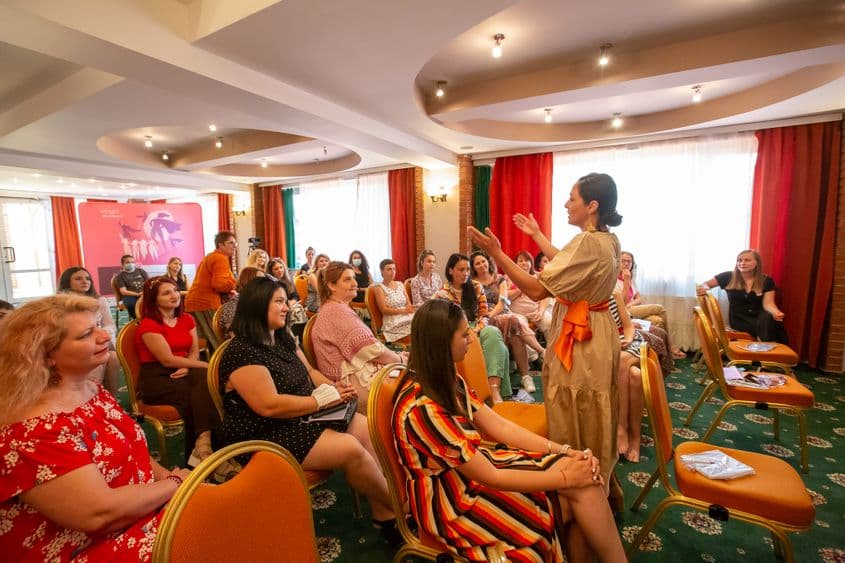 Foto: Ana Coleasa, A.L.E.G.