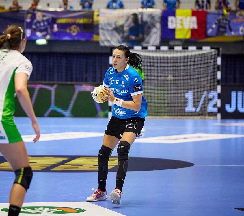 Foto: Facebook Cristina Neagu