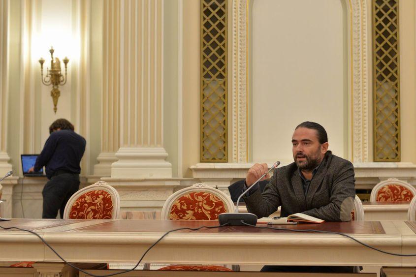 Liviu Pleșoianu, deputat PSD. Foto: Lucian Muntean