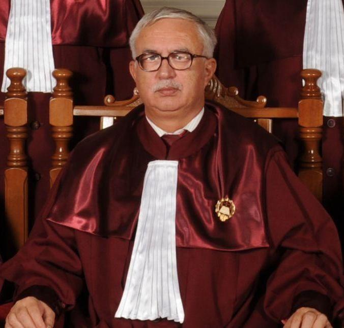 Augustin Zegrean. Foto: ccr.ro