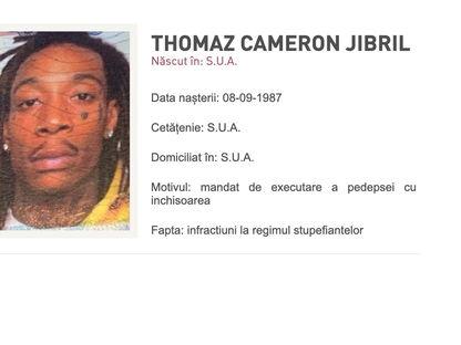 Wiz Khalifa și suma eșecurilor României în materie de droguri