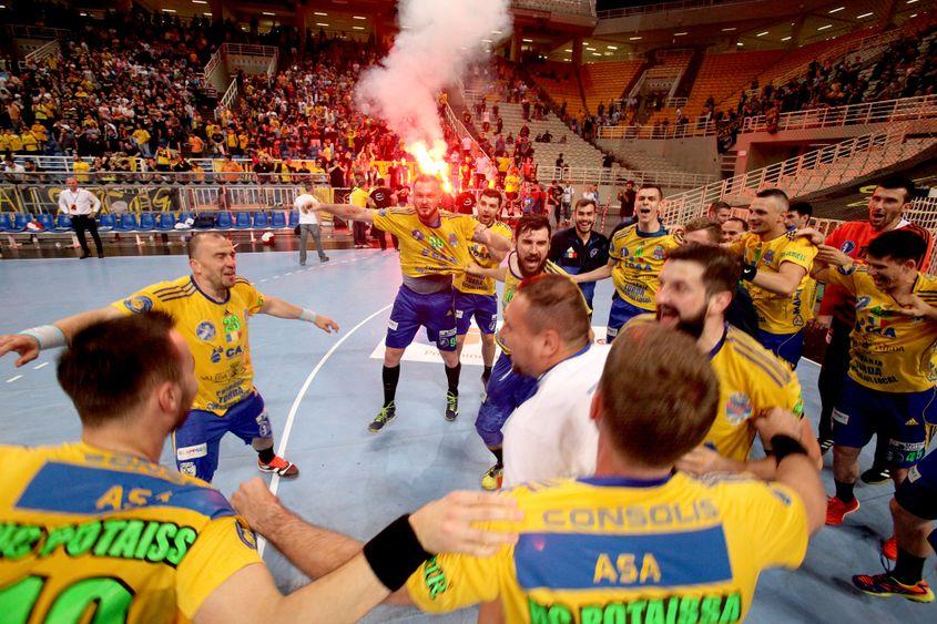 Bucuria de la Atena. Foto: Mircea Roșca