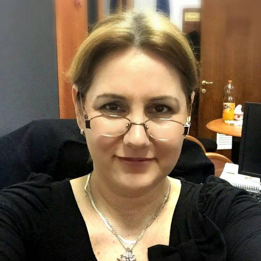 Anca-Magdalena Chiser.
