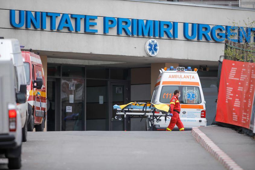 La zeci de spitale de urgență din țară nu există linie de gardă pentru mai multe specialități medicale
Foto: 177635140
© Cateyeperspective
| Dreamstime.com