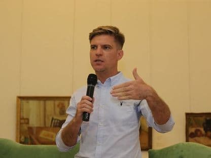 Paul Radu, fondator Rise Project: „Se poate vorbi despre crimă organizată la masa de prânz, fiindcă acaparează felii din viața tuturor”