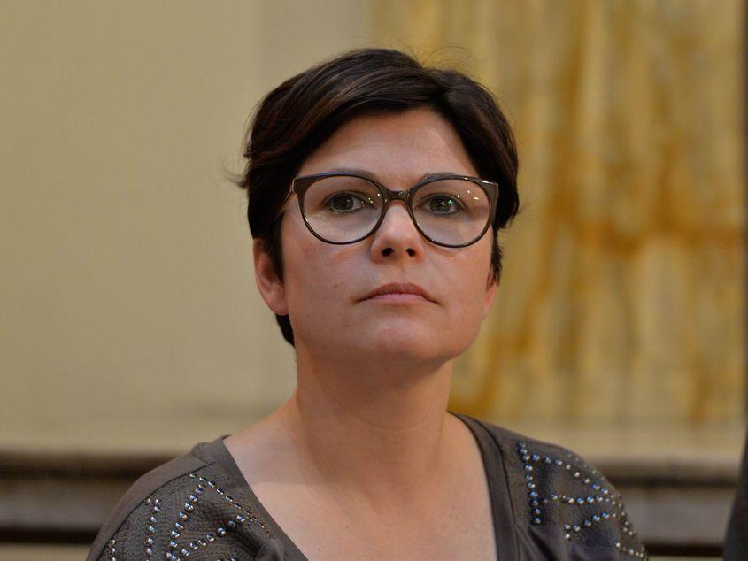 Marion Le Roy Dagen și-a petrecut primii șase ani din viață într-un orfelinat comunist. Foto: Lucian Muntean