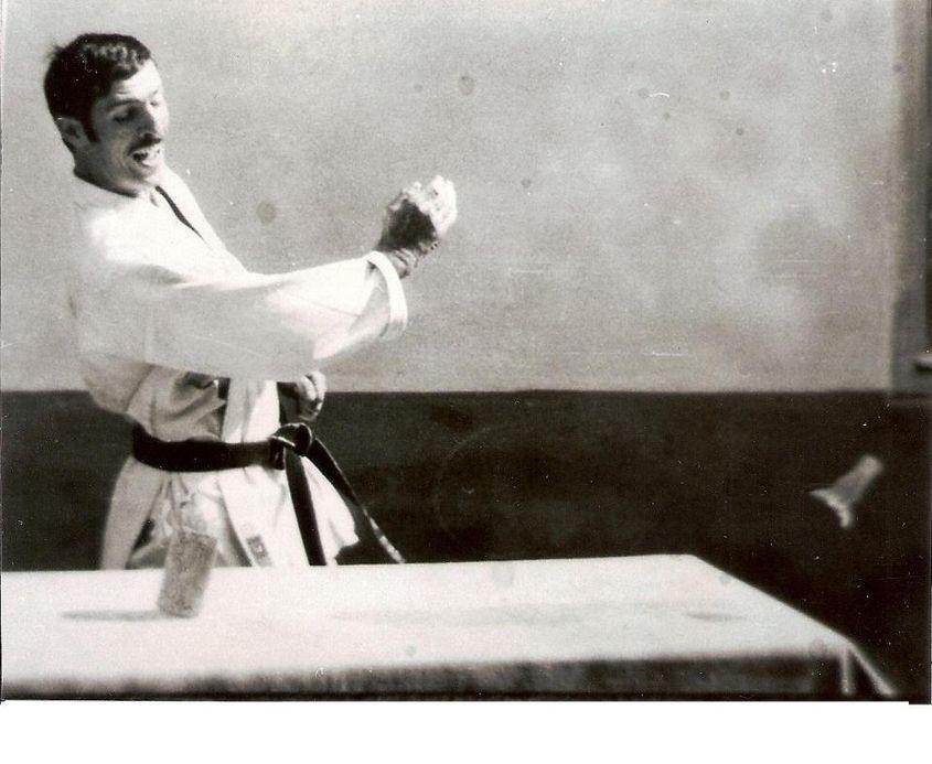 Gabriel Bücher. Foto: Arhiva personală