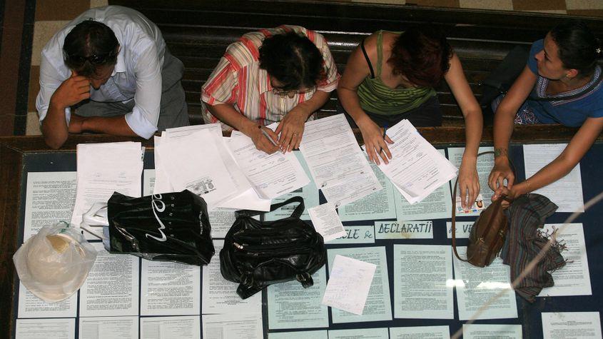 Refuzul de a comunica informații de interes public trebuie comunicat în 5 zile de către autorități.