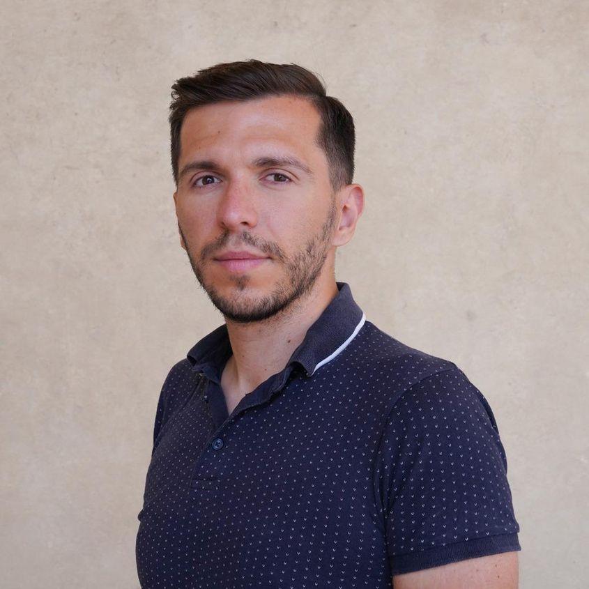 Marius Ghincea. Foto: arhiva personală