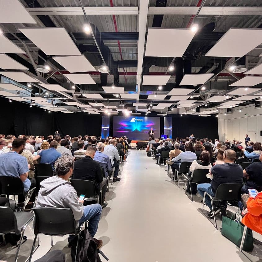 Techsylvania 2023. Foto: Cristina Foarfă