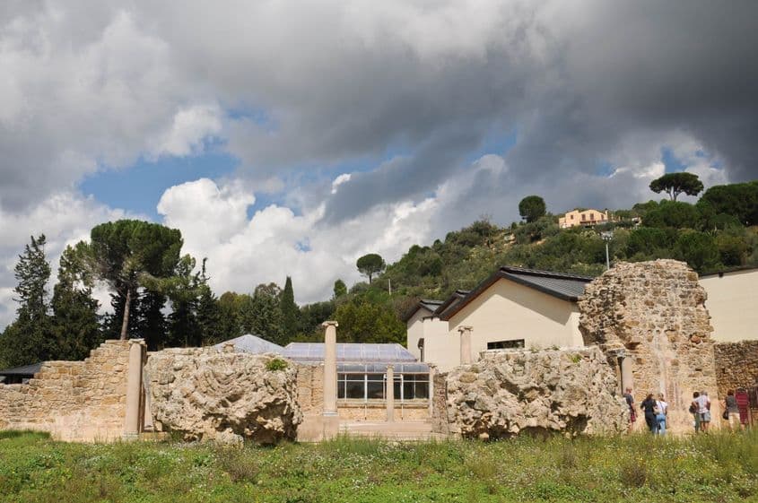 Villa Romana del Casale.