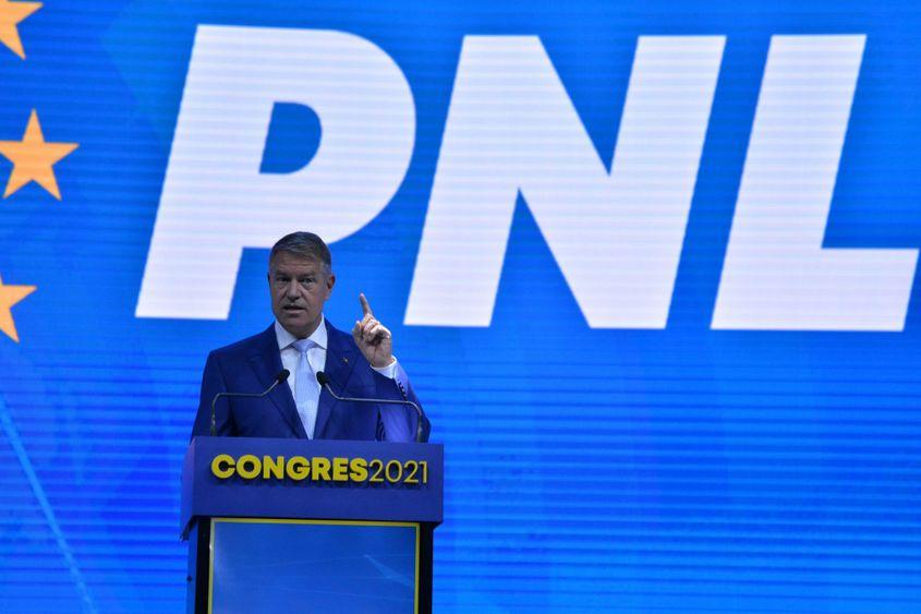 Congresul PNL 2021. Foto Lucian Muntean