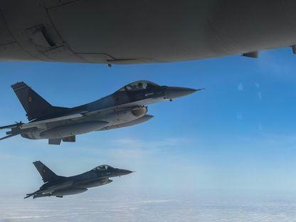 NATO exercise in Borcea with F-16 jets – Romania in the geopolitical centre. But is the country ready to lead?