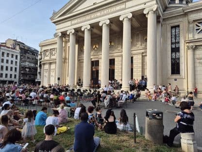 Ce faci în weekendul 28-30 iunie în București, Cluj-Napoca, Timișoara sau Iași. Recomandările PressOne