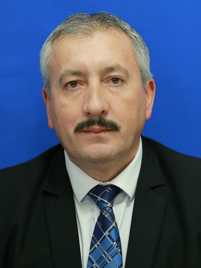 Ioan Sorin Roman. Foto: cdep.ro