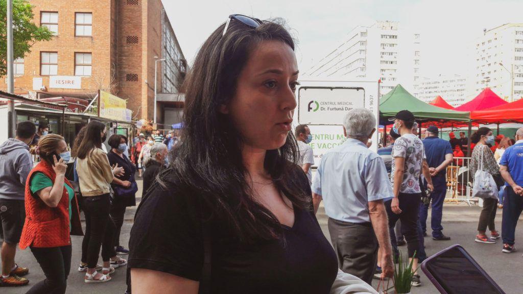 Alexandra Chirilă, viceprimar la sectorul 2