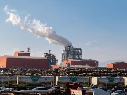 Industria locală și aerul murdar din Sebeș. Ce ascund măsurătorile oficiale ale autorităților