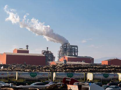 Industria locală și aerul murdar din Sebeș. Ce ascund măsurătorile oficiale ale autorităților