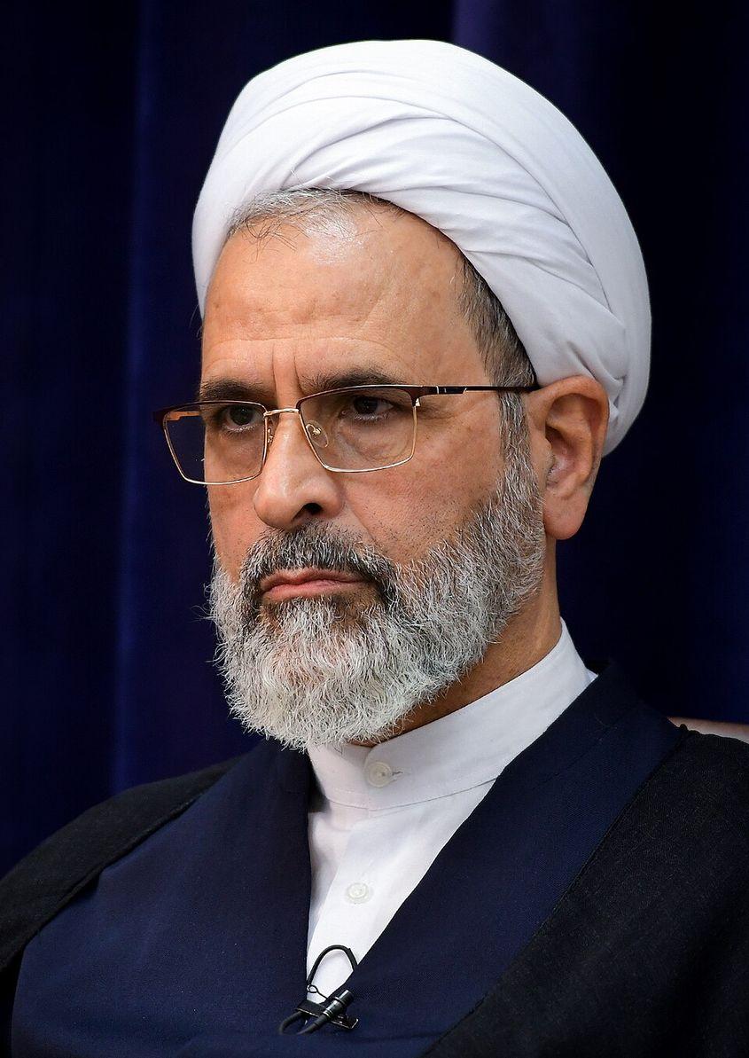 Alireza Arafi
Foto: farsi.khamenei.ir