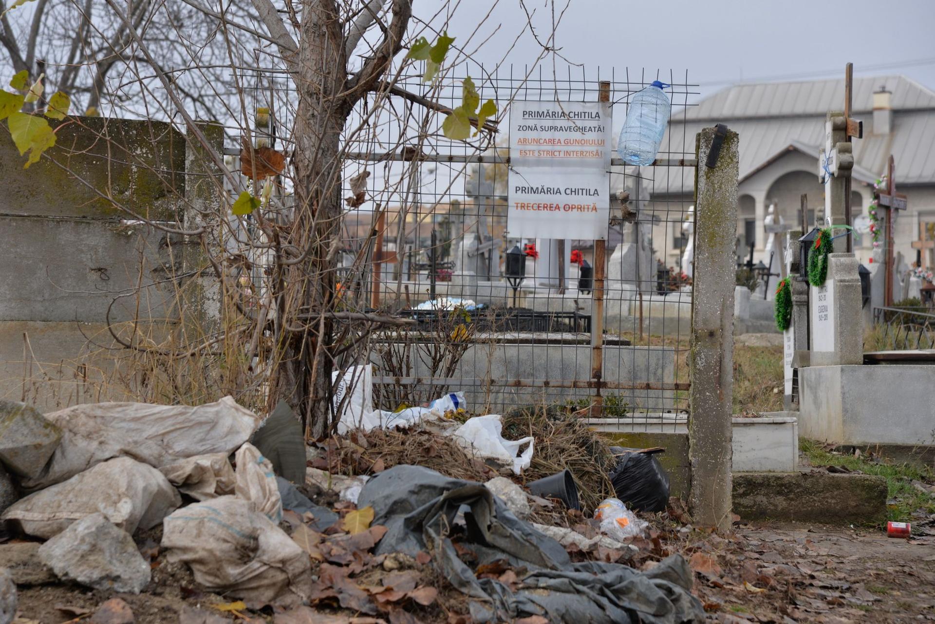 Când te abați de la turul oficial al orașului, mai găsești și d-astea