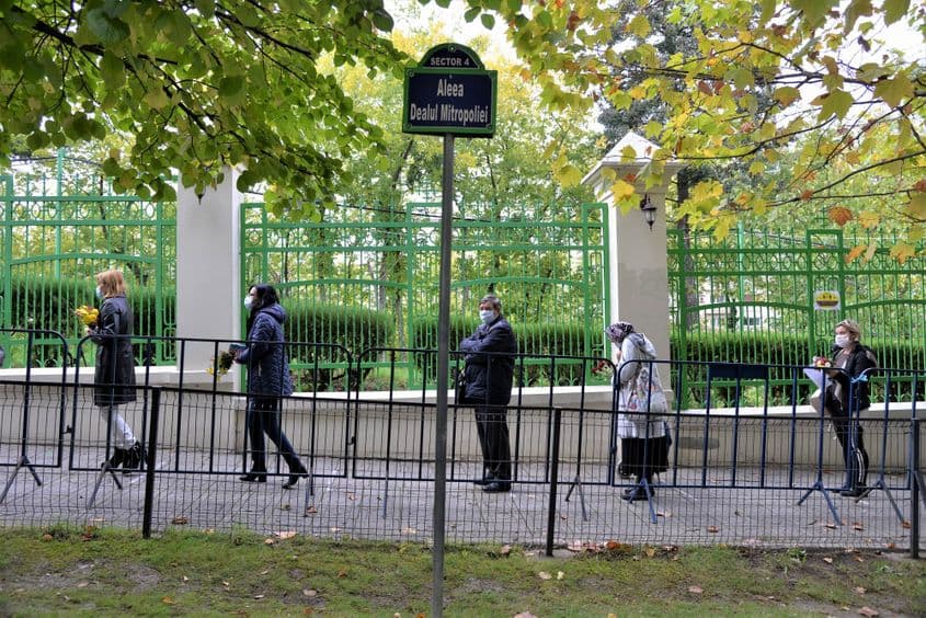 Doar românii din țară vor fi incluși în recensământ. Foto: Lucian Muntean