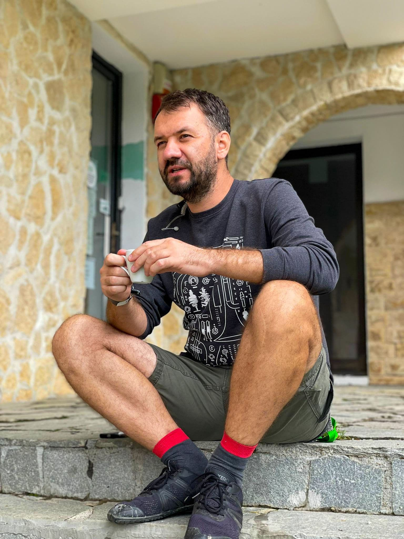 Răzvan Scurtu, directorul festivalului Smida Jazz