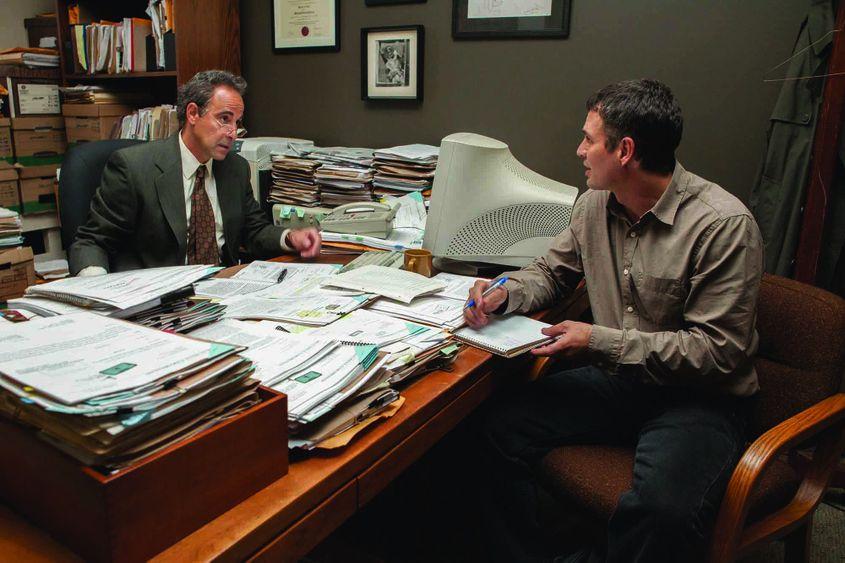 O secvență din filmul regizat de Tom McCarthy.