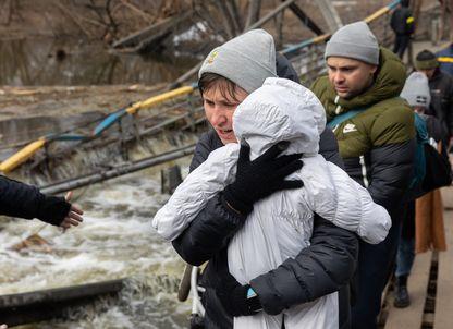 Ce e mai rău decât un război? Un război trăit de un copil