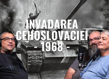 Operațiunea „Dunărea”: invadarea Cehoslovaciei, 1968