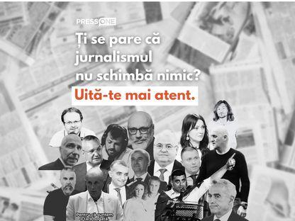 6 motive pentru care să redirecționezi 3,5% din impozit pentru PressOne. Mai ai doar două săptămâni la dispoziție să faci asta