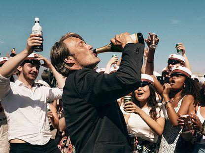 Another Round – problematic, dar simpatic