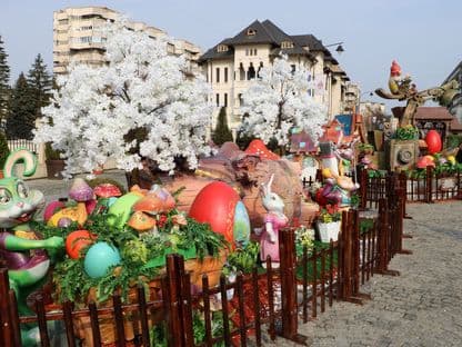 Ce faci în weekendul 18-20 aprilie 2025 în București, Cluj-Napoca, Iași și Timișoara