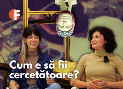 VIDEO. Cât de greu e să fii cercetătoare în România?