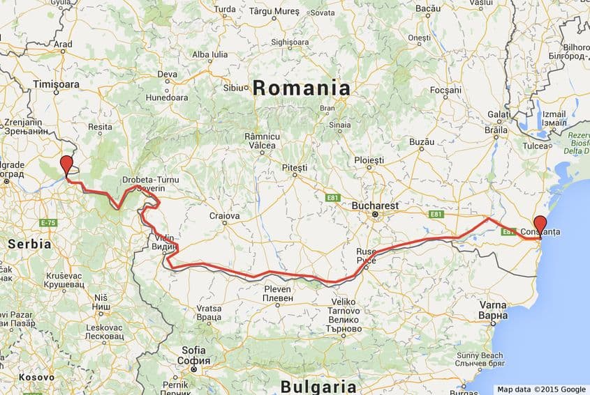 Vor merge, oare, copiii noștri pe bicicletă de la Orșova la Călărași?