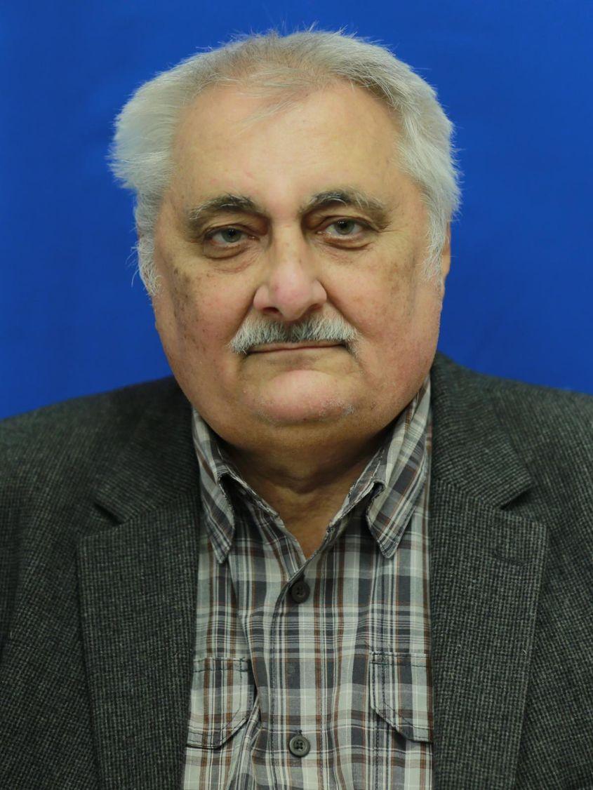 Nicolae Dobrovici-Bacalbașa. Foto: cdep.ro