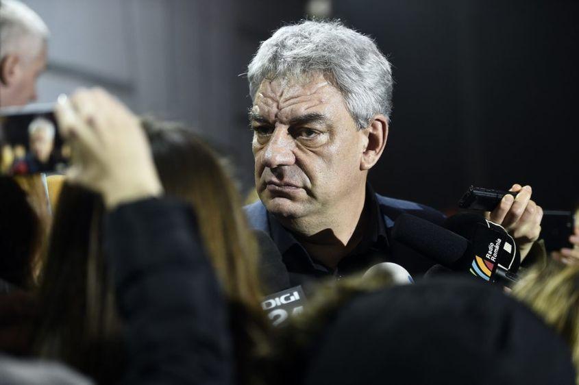 Mihai Tudose. FOTO: Cătălina Păun / Agerpres