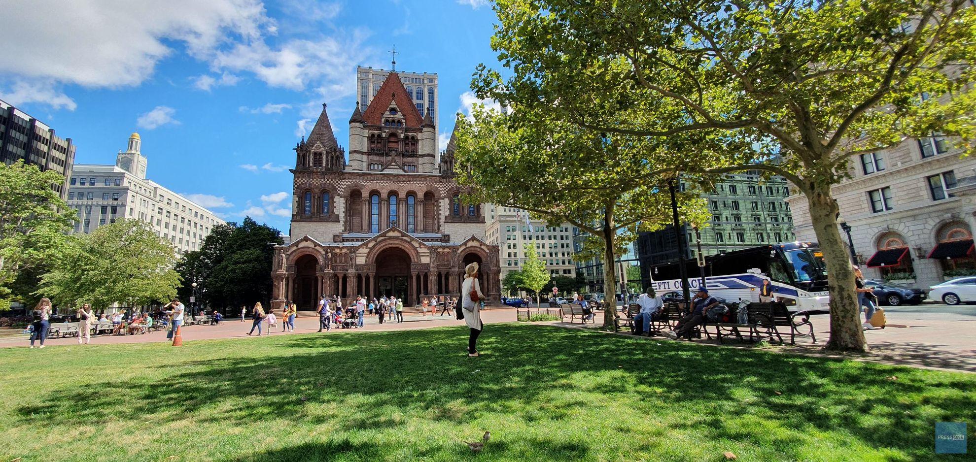 Verdeața își face loc treptat în viețile bostonienilor. Așa ar trebui să se întâmple și la noi.