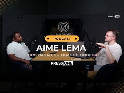 PODCAST. „Lucrurile negative din fotbal nu trebuie uitate.” | Aime Lema - Sub Radar