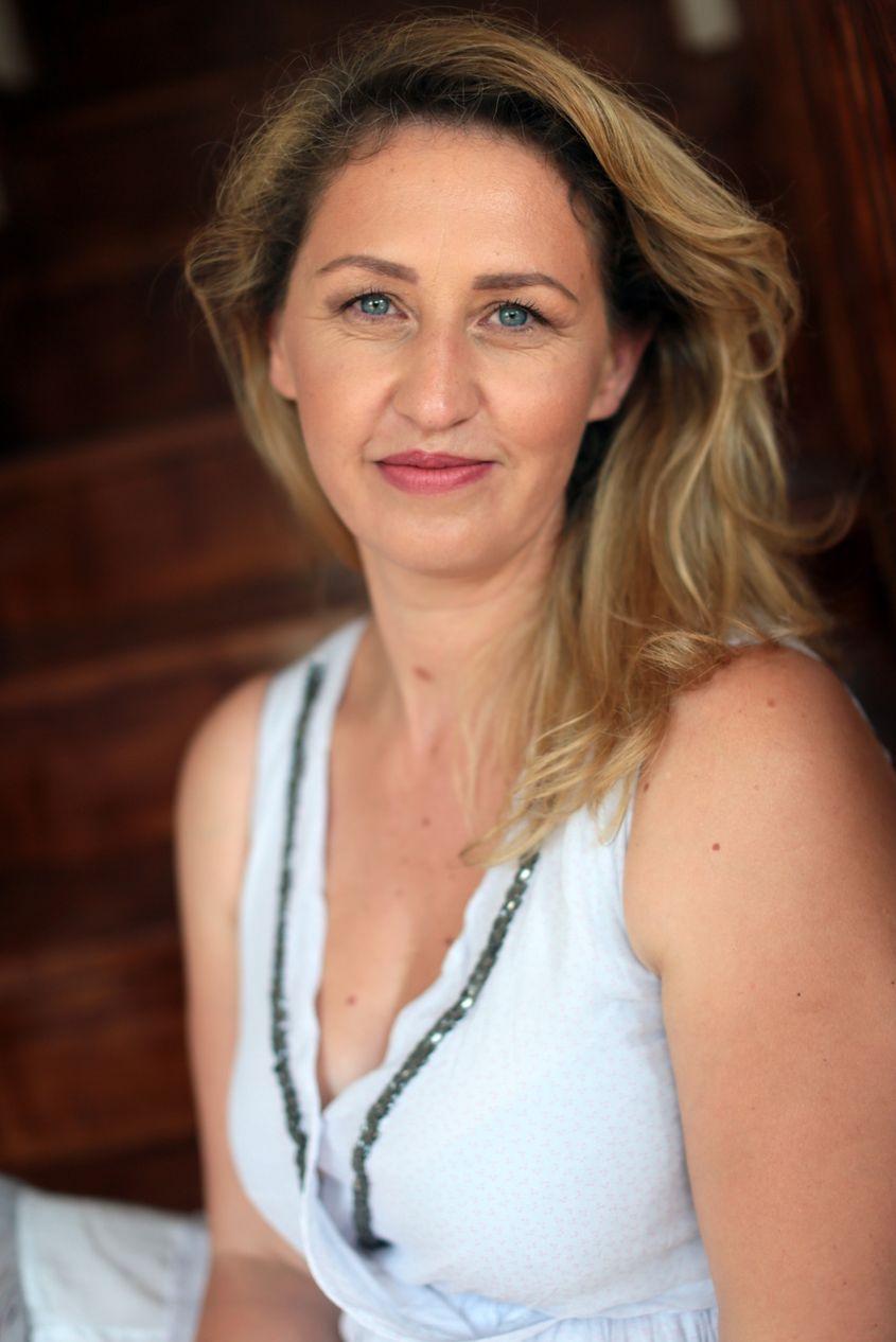 Domnica Petrovai este fondatoarea unei Școli pentru Cuplu și conduce compania Mind Education Health, specializată în consultanță psihologică. Foto: Radu Coman