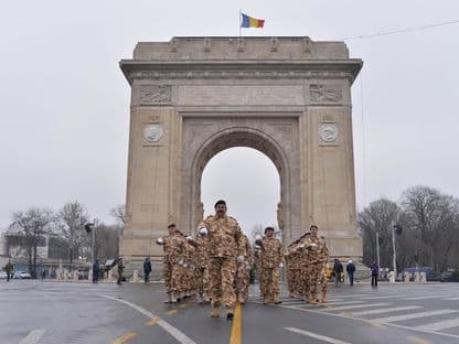 Interviu. Deficitul de ofițeri „nu e o tragedie”. Cât de pregătită e însă Armata Română pentru un conflict militar?