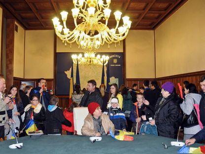 Nu există țară pentru calici