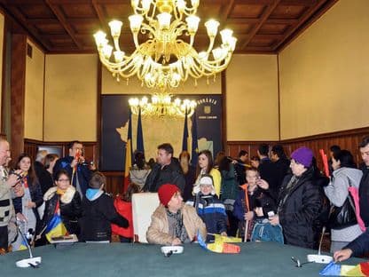 Nu există țară pentru calici