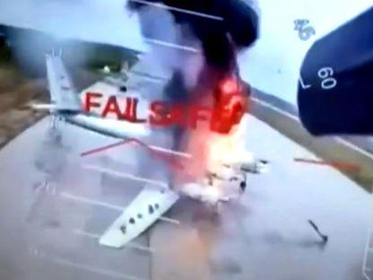 Foto: captură video armata ucraineană