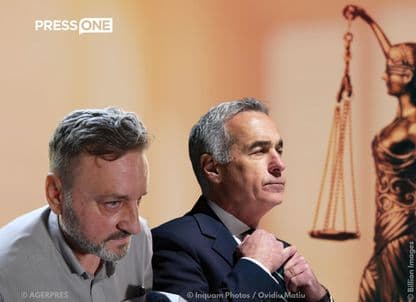 EXCLUSIV. Mesajele din dosarul de înșelăciune arată cum a fost construit profilul de prezidențiabil al lui Călin Georgescu: „Nu mai e CG, e Candidatul!”