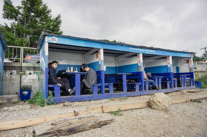 Mexic, Panama sau Chile au PIB-uri pe cap de locuitor mai mare decât Rusia. Vedere din Listvyanka, Rusia, chiar pe malul lacului Baikal. Foto: Ioana Epure