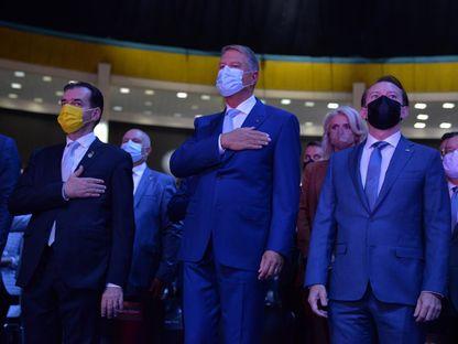 Președintele, liderul și celălalt președinte
