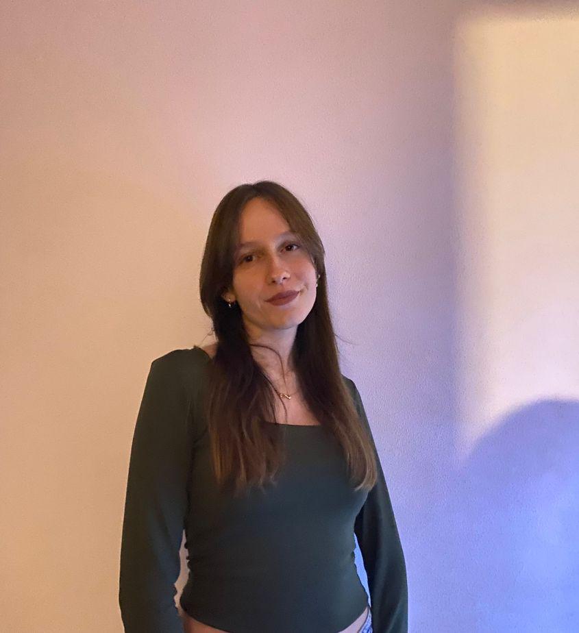 Daria Elena Mărăcinescu. Foto: arhiva personală