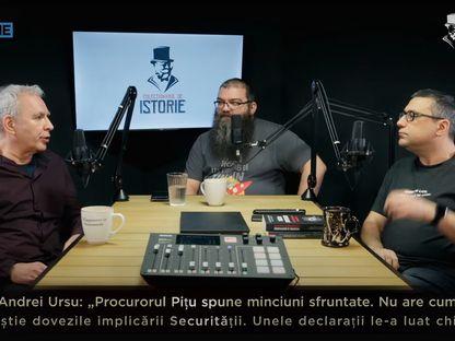 Contrarevoluția Securității: originea actualei puteri din România. PODCAST