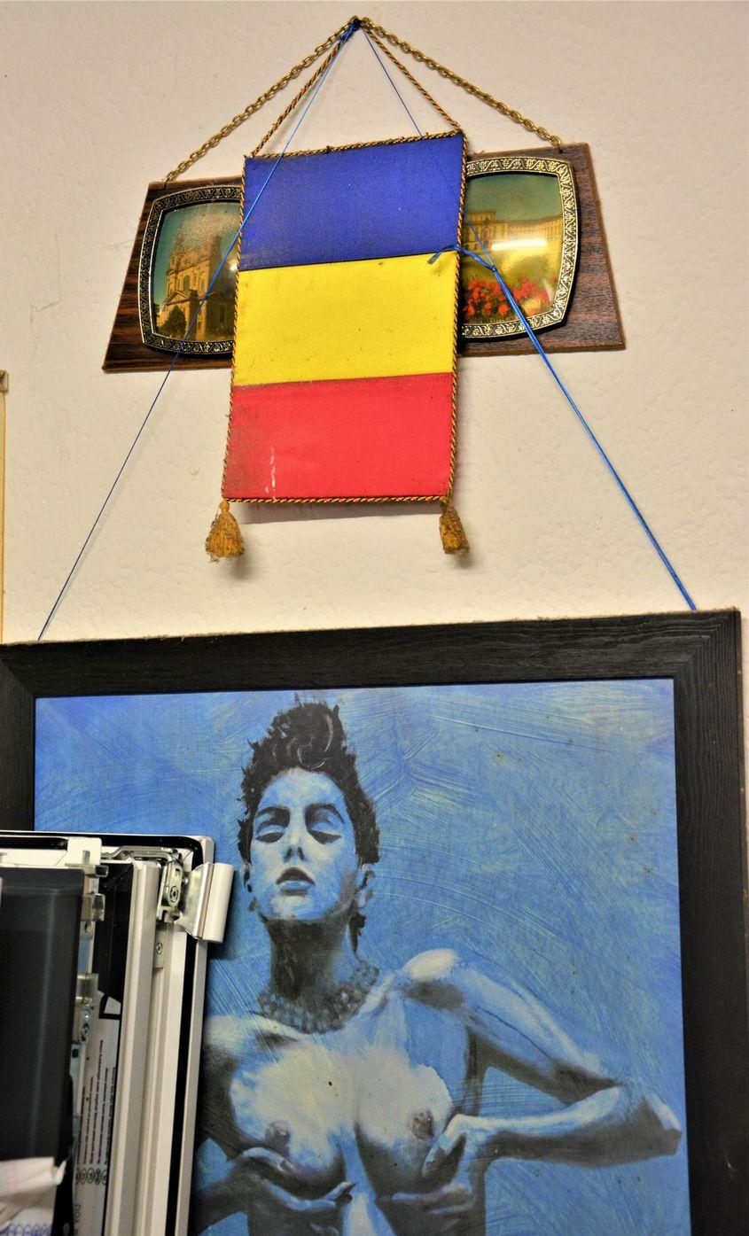 Bărbaţi şi patrioţi.